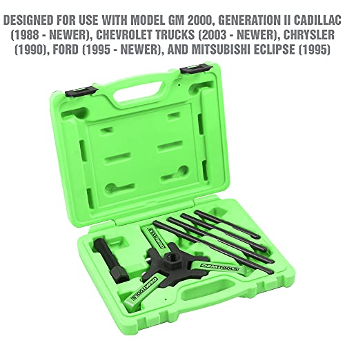 OEMTOOLS 25090 juego de tirador de equilibrio armónico