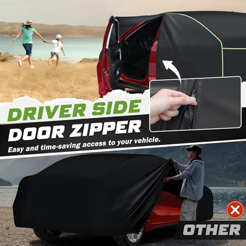 Mixsuper Liner Funda de coche para Nissan Sentra 2000-2025,