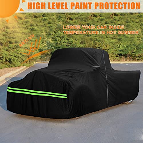 Funda impermeable para automóvil de repuesto para Ford F1 19