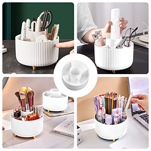 Organizador de brochas de maquillaje, organizador de brochas