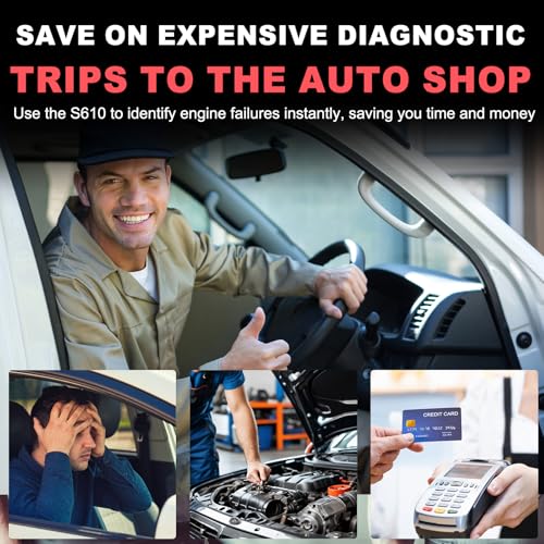 Herramienta de diagnóstico universal del escáner OBD2, edici