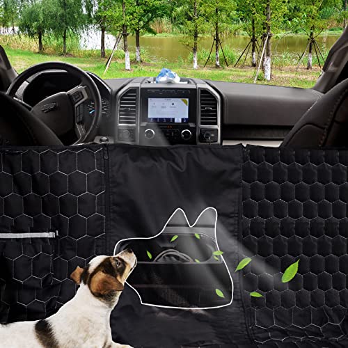 Funda de asiento de automóvil para perros, para camiones, fu