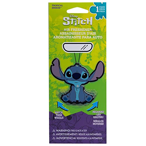 Plasticolor 005435R01 Stitch Wiggler Ambientador