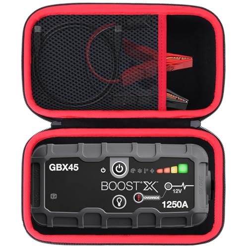 Estuche de almacenamiento compatible con Boost X GBX45 1250A