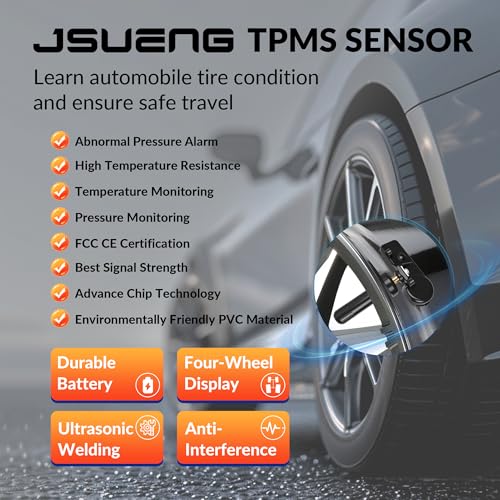 Sensor TPMS Subaru, monitor de presión de neumáticos de 315
