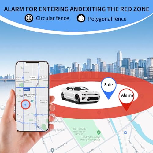 【Nuevo 2025】Mini rastreador GPS para vehículos sin tarifa me
