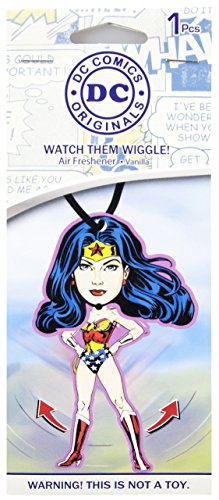 Plasticolor 005415R01 Wiggler DC Comics Wonder Woman Ambient