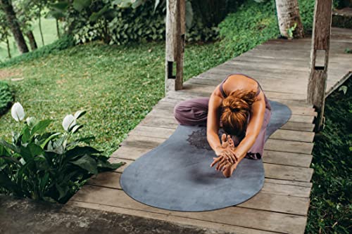 Yoga Design LAB | La esterilla de yoga Curve | Diseño de rel