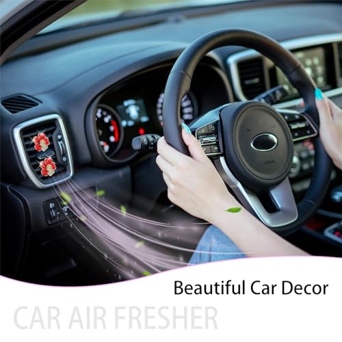 Clips de ventilación para ambientador de automóvil, 2 unidad