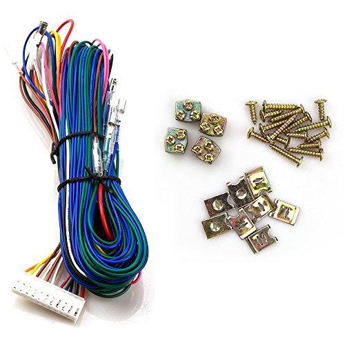 Sistema de entrada sin llave, sistema de alarma universal pa