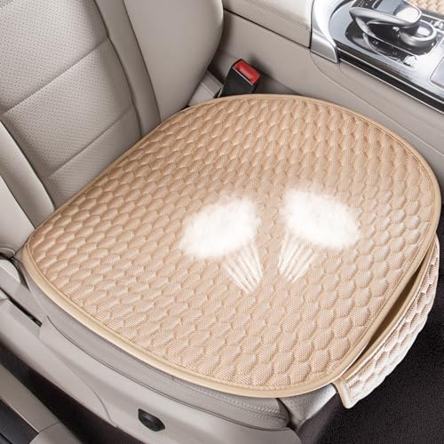 Fundas de cojín para asiento de automóvil, 2 fundas de asien