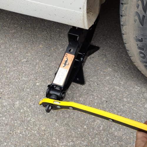 MR CARTOOL Auto ahorro de mano de obra Jack trinquete mango