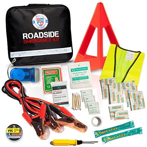 Always Prepared kit de asistencia de emergencia de 62 piezas