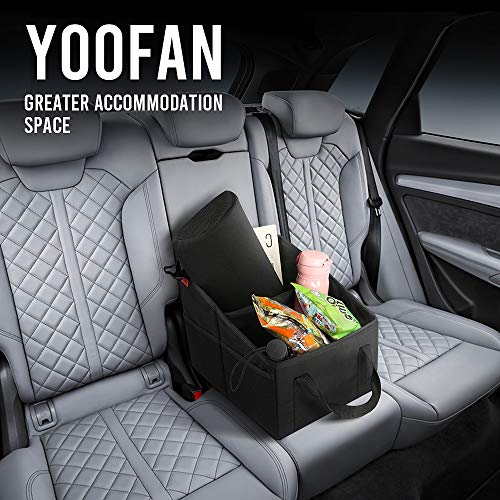 YOOFAN Organizador de asiento de automóvil, organizador de a
