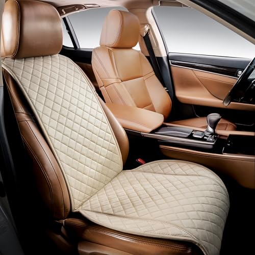 Ivicy. - Funda para asiento de auto de primera calidad, prot