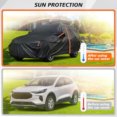 Fundas impermeables para automóvil de repuesto para Infiniti