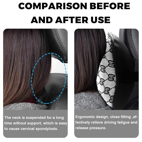 Juego de 7 fundas para volante para mujer, accesorios de aut