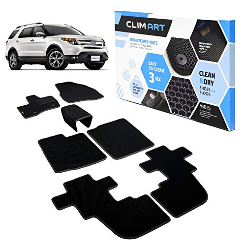CLIM ART WaterTrap FL011711068 - Alfombrillas de automóvil c
