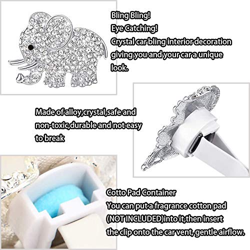 Ambientadores para automóvil, clips de ventilación con diseñ