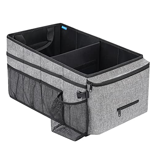 Organizador de asiento de automóvil para asientos delanteros