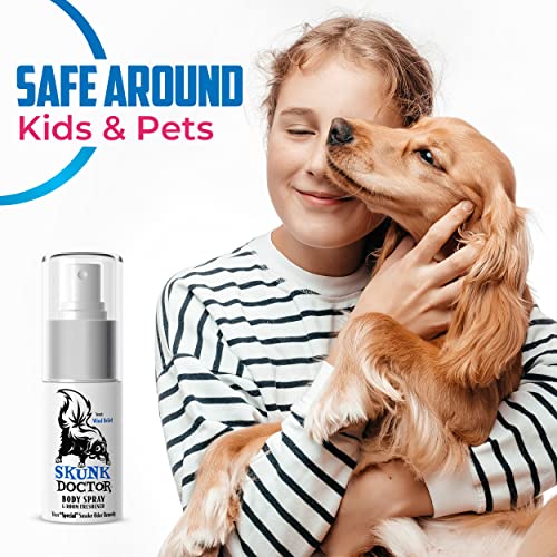 Spray eliminador de olores de humo (paquete de 5 aromas) | M