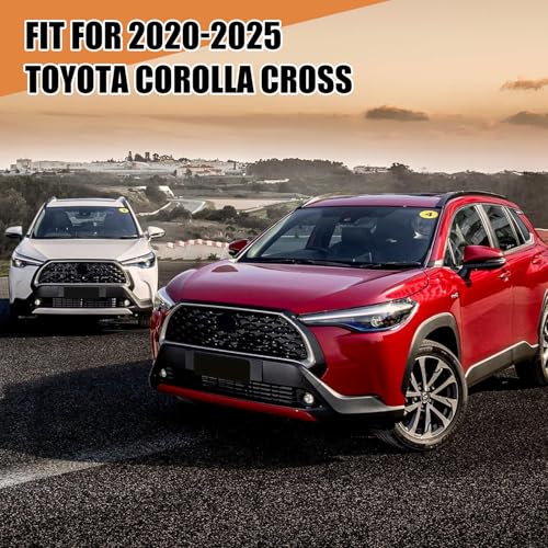 Fundas impermeables para automóvil de repuesto para Toyota C