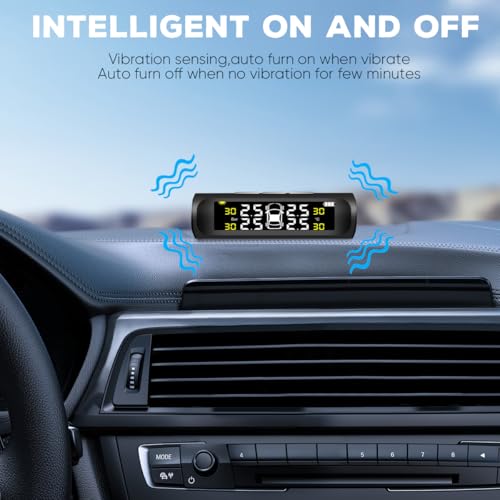 Sistemas de monitoreo de presión de neumáticos: TPMS Monitor