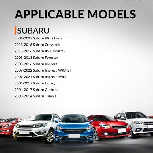 Sensor TPMS Subaru, monitor de presión de neumáticos de 315