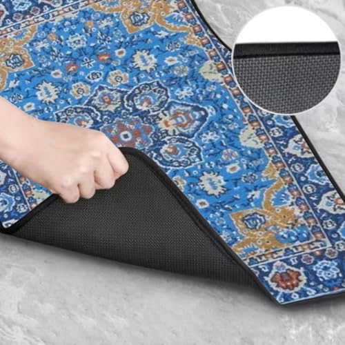 Alfombrillas antideslizantes para todo tipo de clima, delant