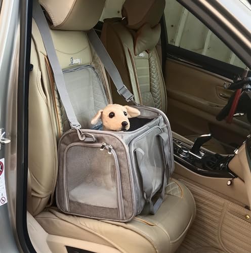 Transportador de gatos para perros y mascotas, bolsas para g