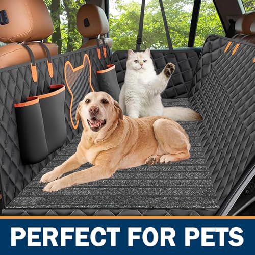 Tapete para extensor de asiento trasero, tapete antideslizan