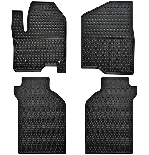 Alfombrillas de coche personalizadas para Chevy Silverado 15