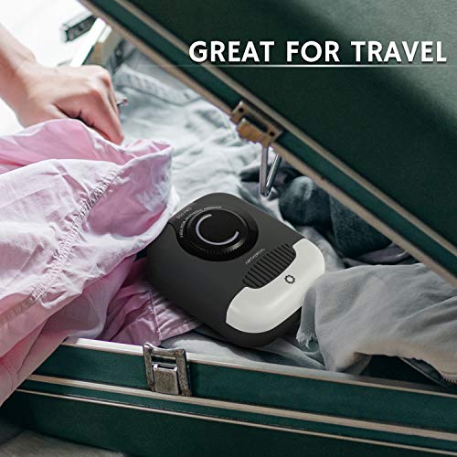 Airthereal B50-PRO Mini generador de ozono con iones negativ
