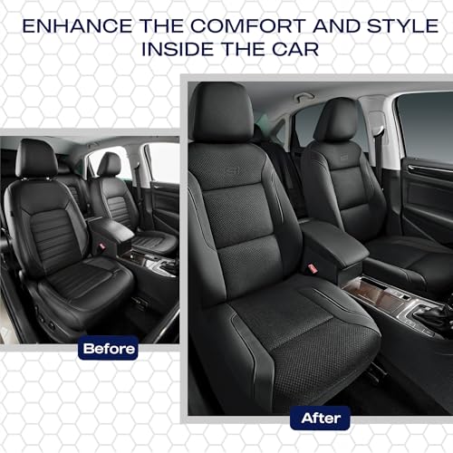 Skechers Memory Foam™ Fundas de asiento, espuma viscoelástic