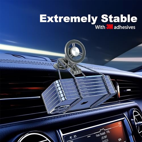 Magsafe - Soporte de coche para iPhone, soporte magnético pa
