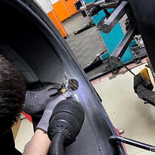 Flylin Parche de reparación de neumáticos, 80 piezas de 2.28