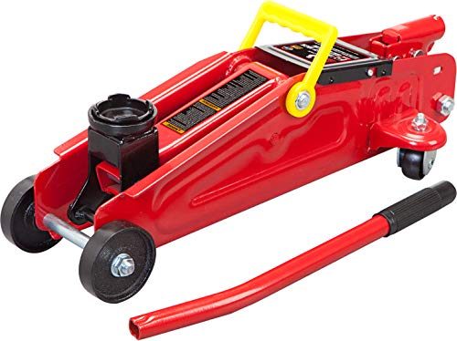 BIG RED T820014S Torin Torin Hydraulic Trolley Service / Flo