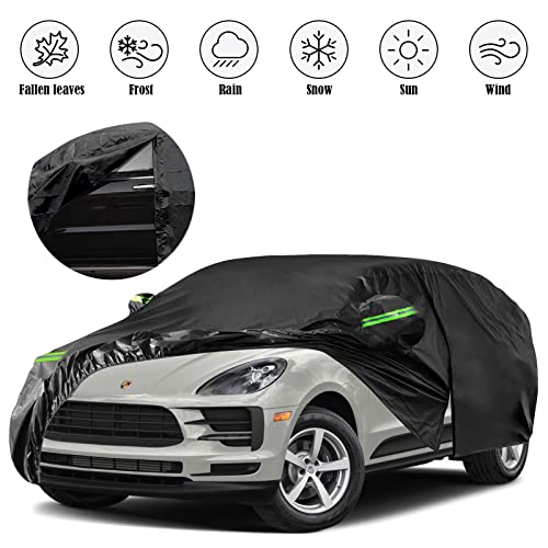 Funda impermeable para automóvil de repuesto para Porsche Ma
