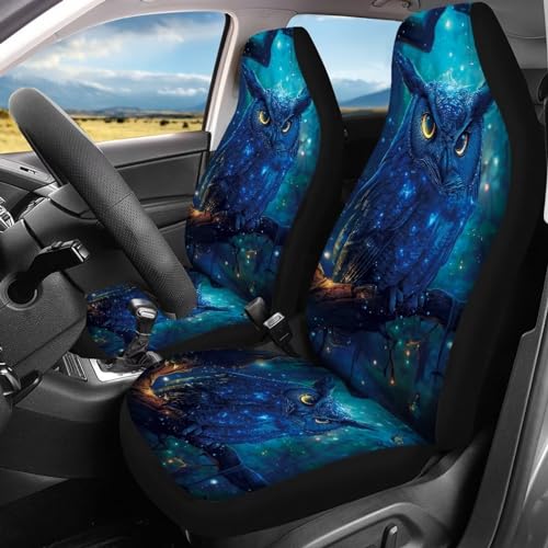 Fundas de asiento para automóviles, 4 unidades, protector de
