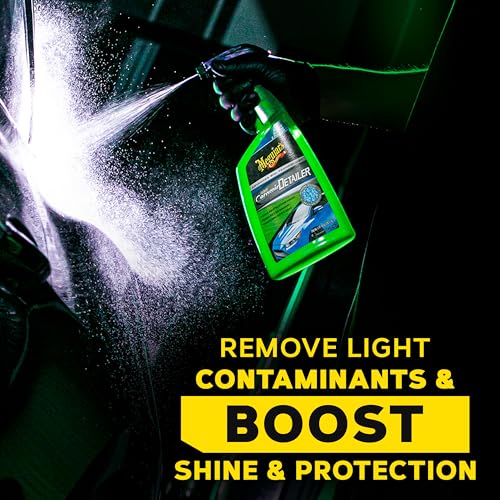 Meguiar's Kit de inicio de cerámica híbrida – Kit de detalle