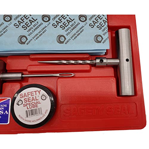 Kit de reparación de neumáticos de camión