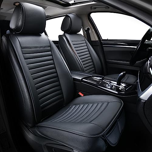 Fundas para asiento delantero del automóvil, 2 unidades, con