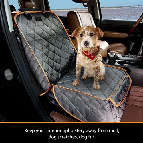 iBuddy Funda de asiento delantero para perro, impermeable, p