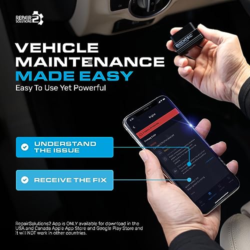 BLCKTEC 410 Bluetooth OBD2 escáner herramienta de diagnóstic