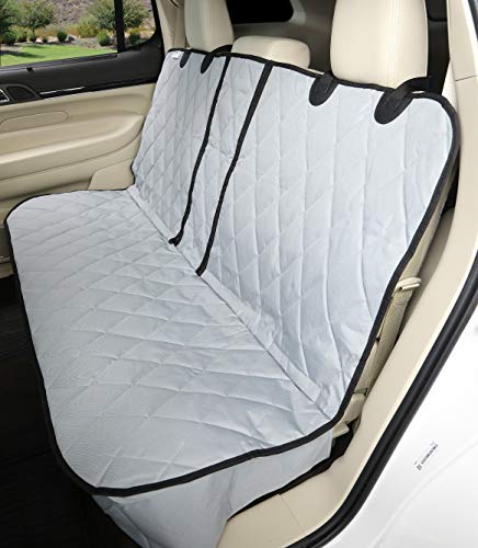 4Knines Funda de asiento para perro sin hamaca 60/40 plegabl