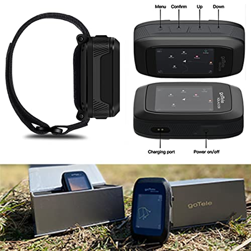 2 paquetes GPS portátil para senderismo grupo en tiempo real