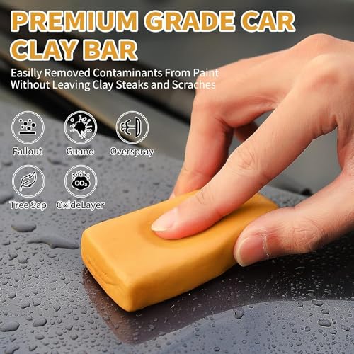 Kit de lubricante sintético para detallado automático y lubr