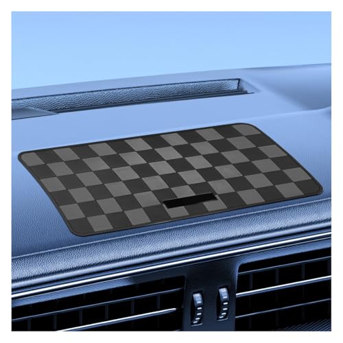 Tapete antideslizante para tablero de automóvil, 11.22 x 5.7