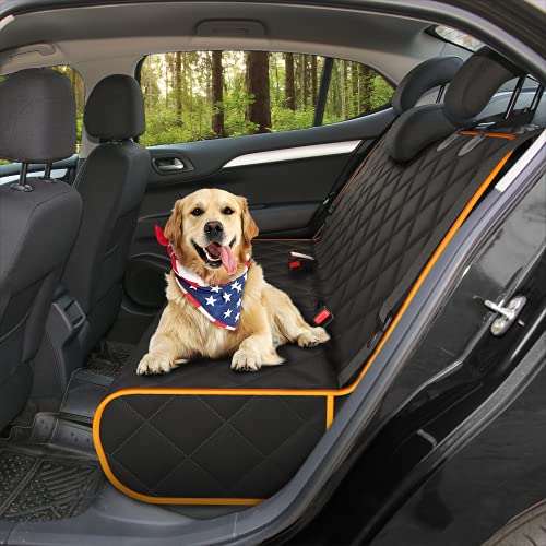 Active Pets Funda de tela para asiento de perro para asiento