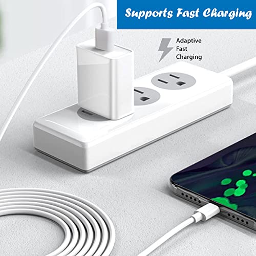 [Paquete de 12 cables micro USB a granel – 1 M/3.3 pies de c